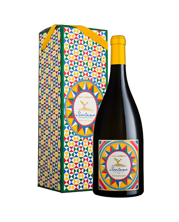 Vini Bianchi  ISOLANO Dolce & Gabbana 2019 Etna Bianco Doc - Magnum Donnafugata 49,10 €