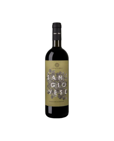 Rode wijnen  Sangiovese Superiore Romagna DOC 2022 - Podere la Berta 7,00 â‚¬ Rode wijnen  Sangiovese Superiore Romagna DOC 2022 - Podere la Berta 7,00 â‚¬