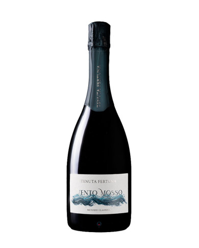 Vini Bianchi  Vento Mosso Spumante Metodo Classico Brut 2018 - Tenuta Fertuna 22,40 € Vini Bianchi  Vento Mosso Spumante Metodo Classico Brut 2018 - Tenuta Fertuna 22,40 €
