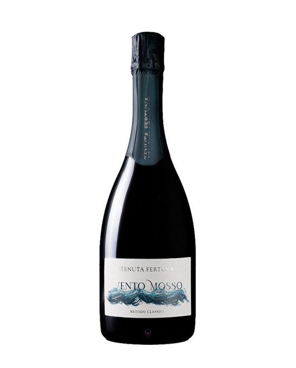 Vini Bianchi  Vento Mosso Spumante Metodo Classico Brut 2018 - Tenuta Fertuna 22,40 â‚¬ Vini Bianchi  Vento Mosso Spumante Metodo Classico Brut 2018 - Tenuta Fertuna 22,40 â‚¬
