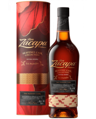 Distillates  Rum Zacapa 23 Heavenly Cask Collection La Pasión 70cl (Astucciato) 78,52 €