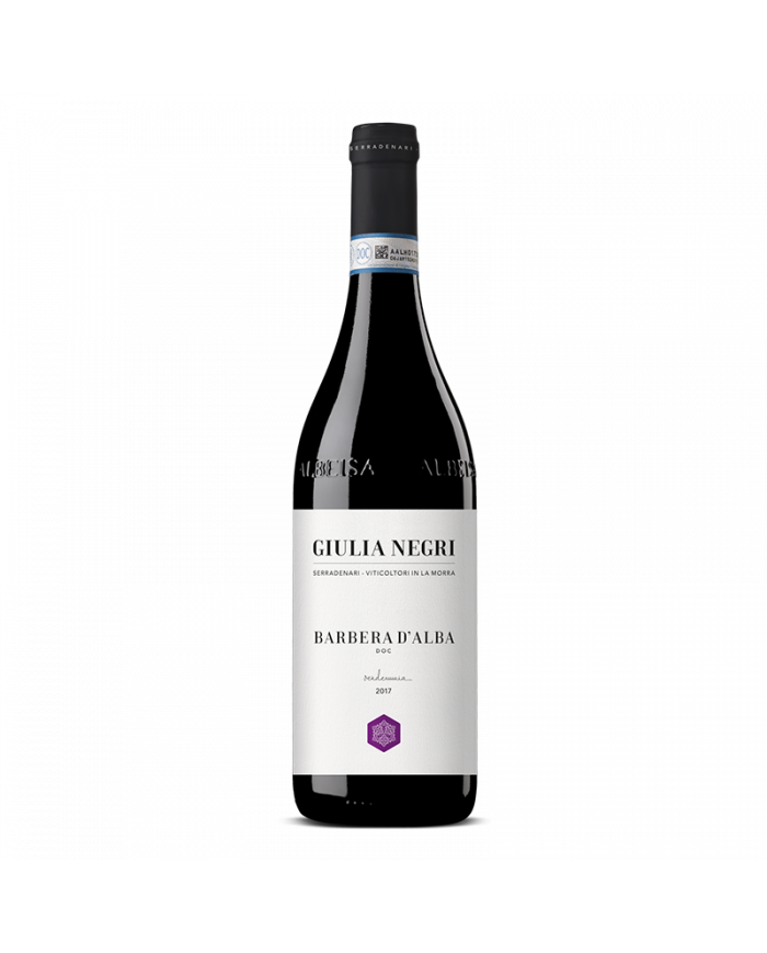 Rode wijnen  Barbera d'Alba DOC 2022 - Giulia Negri 20,41 €