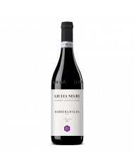 Rode wijnen  Barbera d'Alba DOC 2022 - Giulia Negri 20,41 €