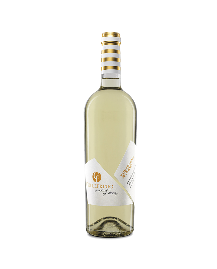 Vini Bianchi  Vignaquadra Pecorino IGT Terre di Chieti 2024 - Collefrisio 9,43 €