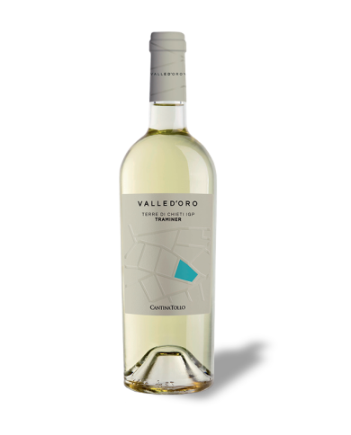 White wines  Valle D’Oro Traminer Terre di Chieti Igp 2023 - Cantina Tollo 7,08 € White wines  Valle D’Oro Traminer Terre di Chieti Igp 2023 - Cantina Tollo 7,08 €