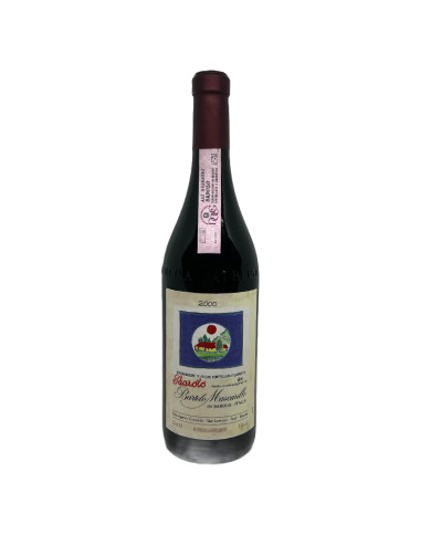 Rode wijnen  Barolo DOCG Artist Label 2000 - Bartolo Mascarello 785,25 € Rode wijnen  Barolo DOCG Artist Label 2000 - Bartolo Mascarello 785,25 €