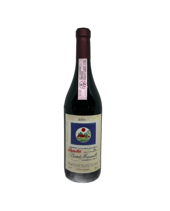 Rode wijnen  Barolo DOCG Artist Label 2000 - Bartolo Mascarello 785,25&nbsp;€