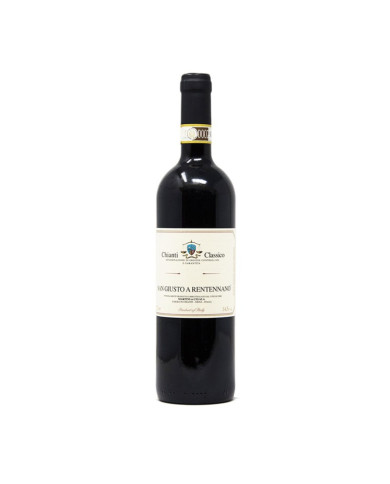 Vini Rossi  Chianti Classico DOCG 2021 - San Giusto a Rentennano 16,80 €