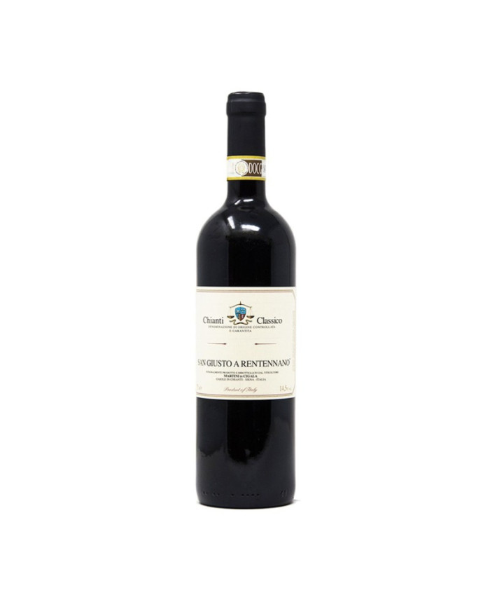 Vini Rossi  Chianti Classico DOCG 2021 - San Giusto a Rentennano 16,80 €