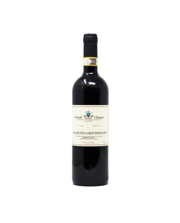 Vini Rossi  Chianti Classico DOCG 2021 - San Giusto a Rentennano 16,80 € Vini Rossi  Chianti Classico DOCG 2021 - San Giusto a Rentennano 16,80 €