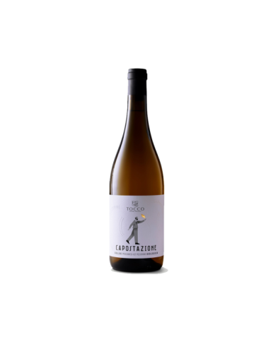 White wines  Capostazione Pecorino IGT 2023 Colline Pescaresi - Tocco 10,57 € White wines  Capostazione Pecorino IGT 2023 Colline Pescaresi - Tocco 10,57 €