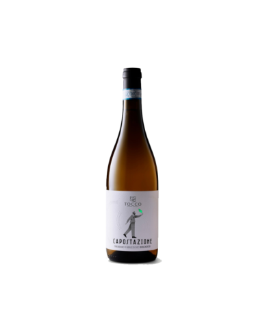 White wines  Capostazione Trebbiano d'Abruzzo DOC 2023 - Tocco 10,57 € White wines  Capostazione Trebbiano d'Abruzzo DOC 2023 - Tocco 10,57 €