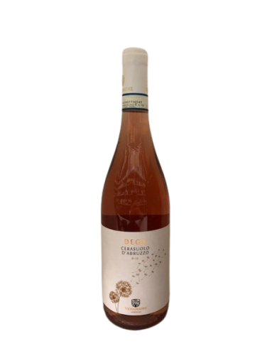 Rosé Wines  Degà Cerasuolo d'Abruzzo DOC 2023 Biologico - Vigna Madre 5,18 € Rosé Wines  Degà Cerasuolo d'Abruzzo DOC 2023 Biologico - Vigna Madre 5,18 €
