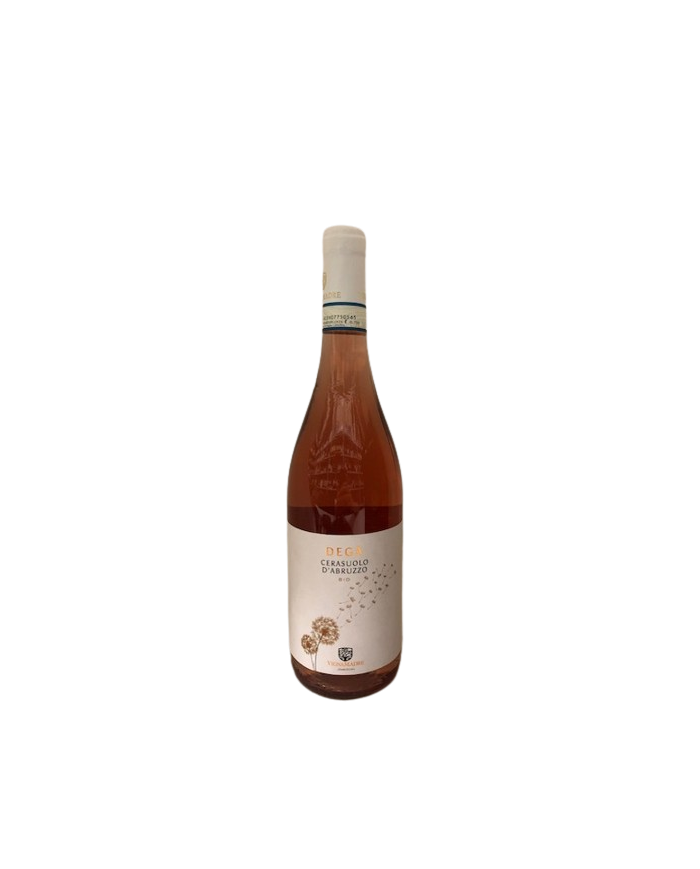 Vini Rosè  Degà Cerasuolo d'Abruzzo DOC 2023 Biologico - Vigna Madre 5,18 € Vini Rosè  Degà Cerasuolo d'Abruzzo DOC 2023 Biologico - Vigna Madre 5,18 €