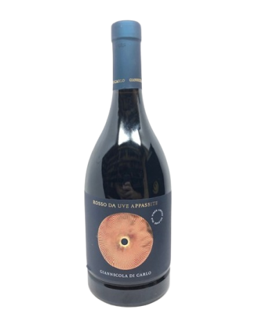 Vini Rossi  Rosso da uve Appassite Terre di Chieti IGP 2022 Giannicola Di Carlo - Vigna Madre 11,15 €