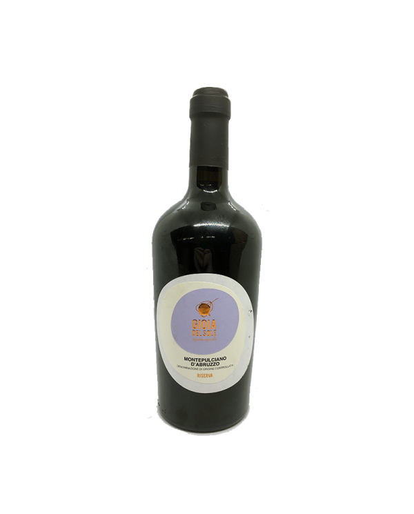 Red Wines  Montepulciano d'Abruzzo DOC Riserva 2013 - Gioia del Sole 9,80 â‚¬ Red Wines  Montepulciano d'Abruzzo DOC Riserva 2013 - Gioia del Sole 9,80 â‚¬