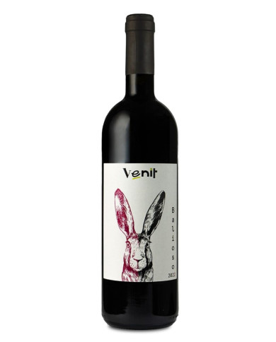 Rode wijnen  BALIOSO Carmenere IGT Alto Livenza 2022 - Venit 13,93 € Rode wijnen  BALIOSO Carmenere IGT Alto Livenza 2022 - Venit 13,93 €