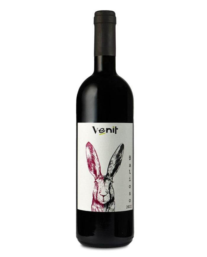 Vini Rossi  BALIOSO Carmenere IGT Alto Livenza 2022 - Venit 13,93 â‚¬ Vini Rossi  BALIOSO Carmenere IGT Alto Livenza 2022 - Venit 13,93 â‚¬