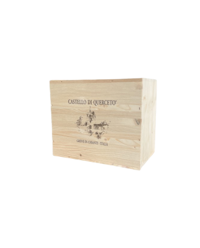 Vini Rossi  Degustazione Crus Colli della Toscana Centrale IGT - Castello del Querceto 226,80 €