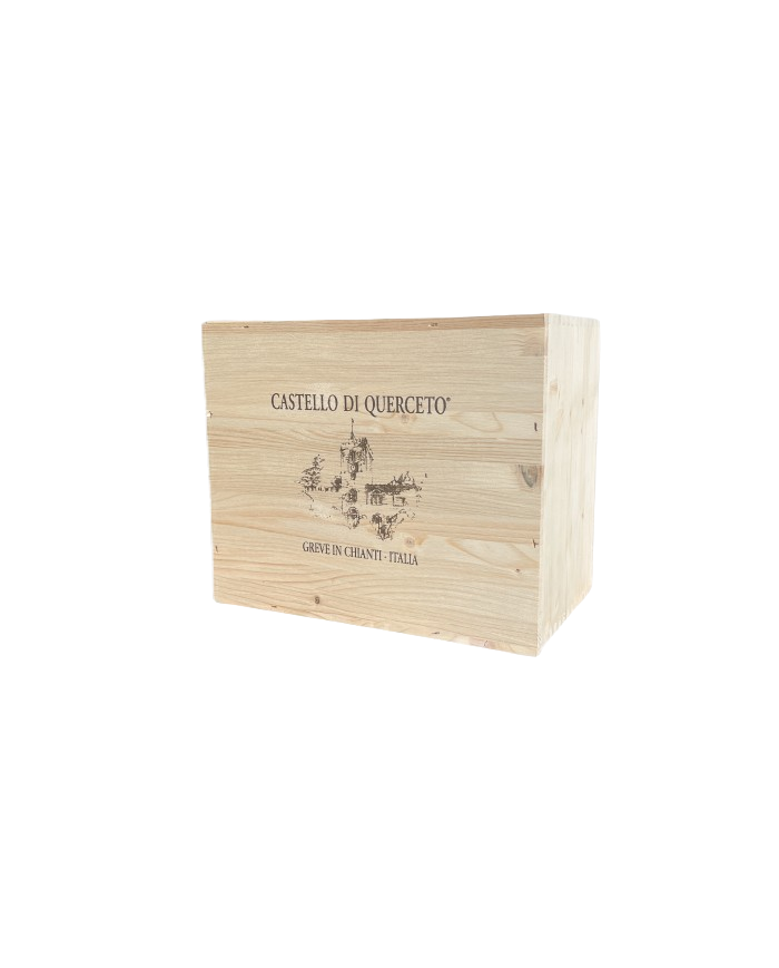 Red Wines  Degustazione Crus Colli della Toscana Centrale IGT - Castello del Querceto 226,80 €