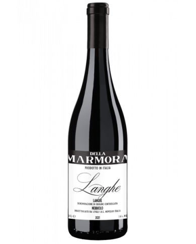 Rode wijnen  Terre del Barolo langhe nebbiolo della marmora 2022 - Cantine Sartirano - San Silvestro 7,04 €