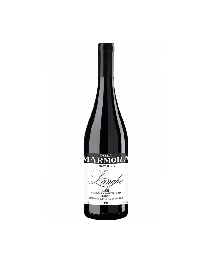 Vini Rossi  Terre del Barolo langhe nebbiolo della marmora 2022 - Cantine Sartirano - San Silvestro 7,04 €