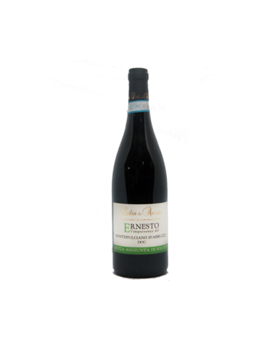 Red Wines  Ernesto Montepulciano d'Abruzzo DOC 2019 - Lidia e Amato 8,85 € Red Wines  Ernesto Montepulciano d'Abruzzo DOC 2019 - Lidia e Amato 8,85 €
