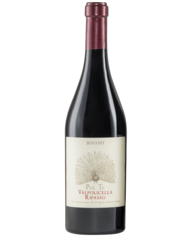 Rode wijnen  Per Te Bovaro Valpolicella Ripasso Classico Superiore DOC 2021 - Cantina Negrar 8,93 â‚¬ Rode wijnen  Per Te Bovaro Valpolicella Ripasso Classico Superiore DOC 2021 - Cantina Negrar 8,93 â‚¬