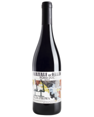 Vini Rossi  Marziale ed Orazio Roma DOC Rosso Iulia Prima 2018 - La Rasenna 7,13&nbsp;€