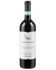 Vini Rossi  Montipagano Montepulciano D'Abruzzo DOC Biologico 2022 - Umani Ronchi 8,02 €
