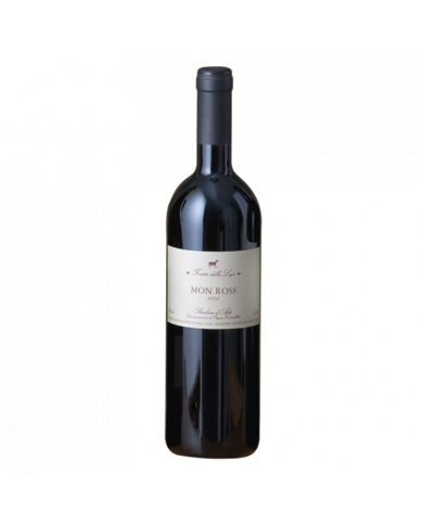 Vini Rossi  Mon Ross Barbera d'Asti DOCG 2023 Magnum - Forteto della Luja 20,24 €