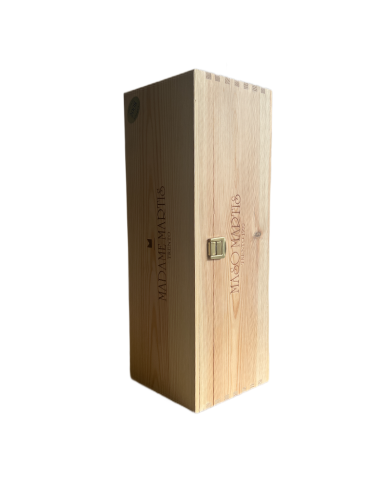 Large Formats  Madame Martis Brut Riserva Trento DOC Millesimato 2008 magnum - Maso Martis 238,44 € Large Formats  Madame Martis Brut Riserva Trento DOC Millesimato 2008 magnum - Maso Martis 238,44 €