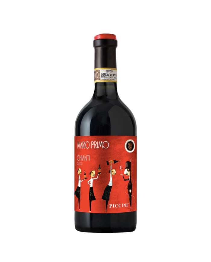 Red Wines  Mario Primo Chianti DOCG 2022 - Piccini 8,37 â‚¬ Red Wines  Mario Primo Chianti DOCG 2022 - Piccini 8,37 â‚¬