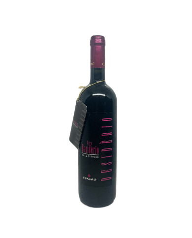 Rode wijnen Puro Desiderio Nero D'Avola Sicilia IGT 2004 - Cummo 24,51 € Rode wijnen Puro Desiderio Nero D'Avola Sicilia IGT 2004 - Cummo 24,51 €