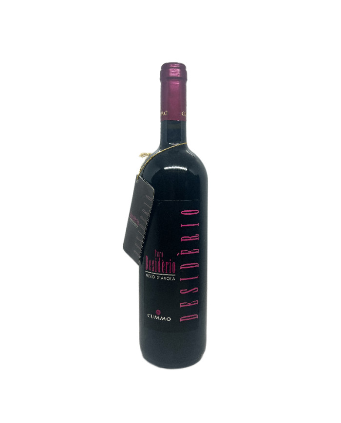 Red Wines  Puro Desiderio Nero D'Avola Sicilia IGT 2004 - Cummo 24,51&nbsp;€