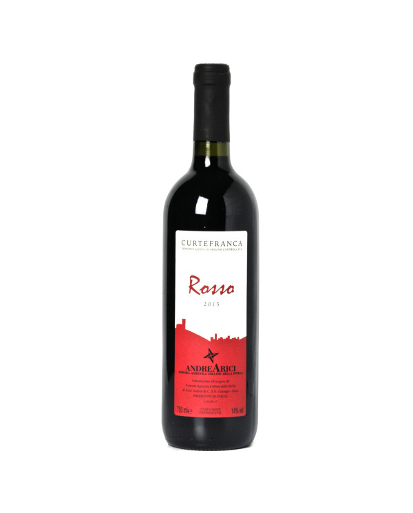 Red Wines  Andrea Arici Curtefranca 2017 - az. Agricola Colline della Stella 10,22 â‚¬ Red Wines  Andrea Arici Curtefranca 2017 - az. Agricola Colline della Stella 10,22 â‚¬