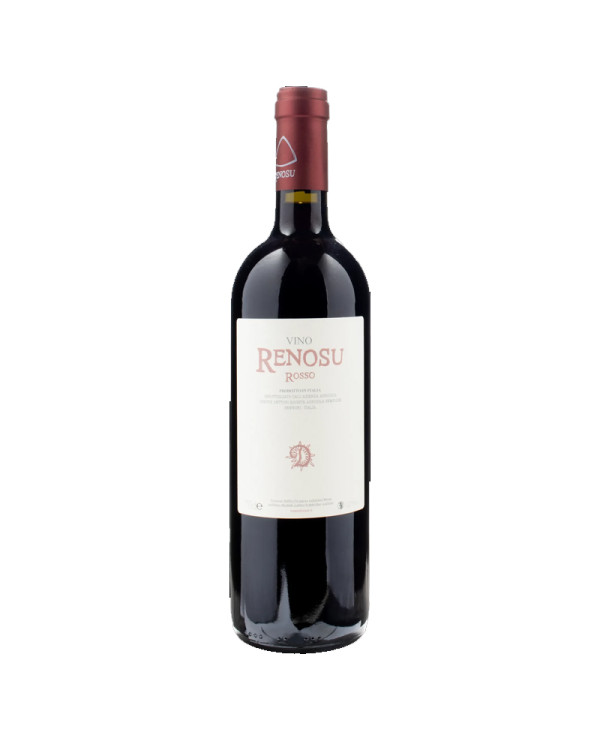 Red Wines  Renosu Rosso - Tenute Dettori 13,72 €