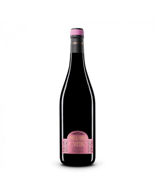 Vini Rossi  Marina Cvetic Cabernet Sauvignon Colline Teatine Igt 2006 - Masciarelli 36,80 â‚¬ Vini Rossi  Marina Cvetic Cabernet Sauvignon Colline Teatine Igt 2006 - Masciarelli 36,80 â‚¬