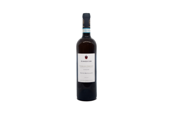 Vini Bianchi  Fonte Raviliano Trebbiano d’Abruzzo D.O.C. Superiore 2019 - De Angelis Corvi 10,57&nbsp;€