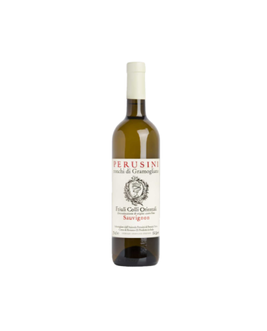 Vini Bianchi  Sauvignon Friuli Colli Orientali Bio DOC 2021 - Perusini 11,15 € Vini Bianchi  Sauvignon Friuli Colli Orientali Bio DOC 2021 - Perusini 11,15 €