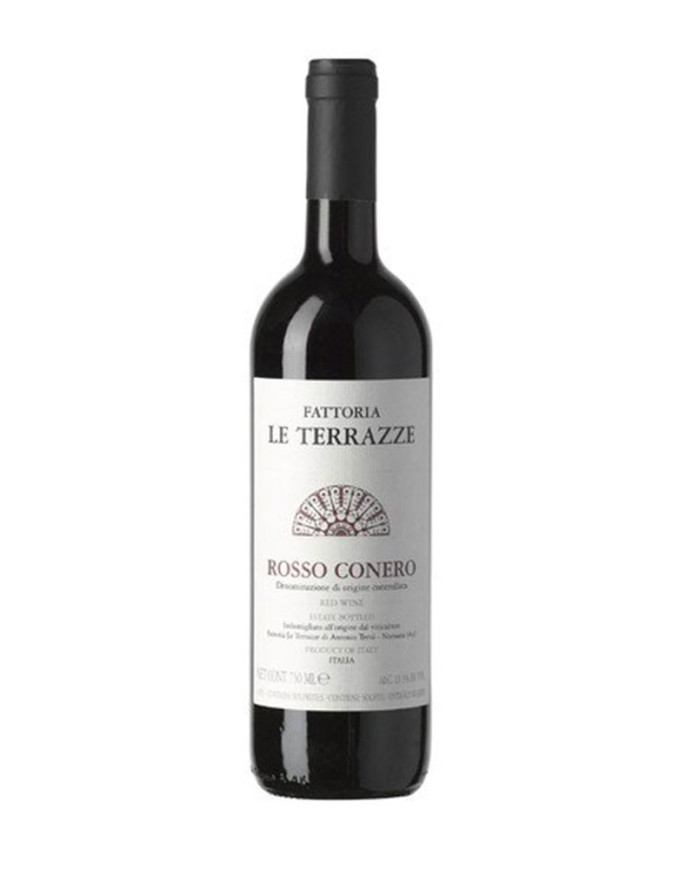 Red Wines  Rosso Conero DOC 2019 - Fattoria Le Terrazze 12,04&nbsp;€