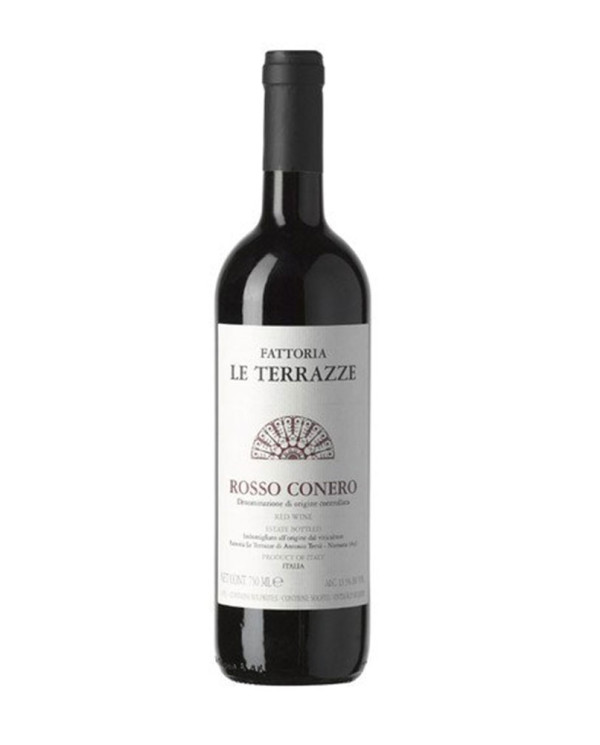 Rode wijnen  Rosso Conero DOC 2019 - Fattoria Le Terrazze 12,04&nbsp;€