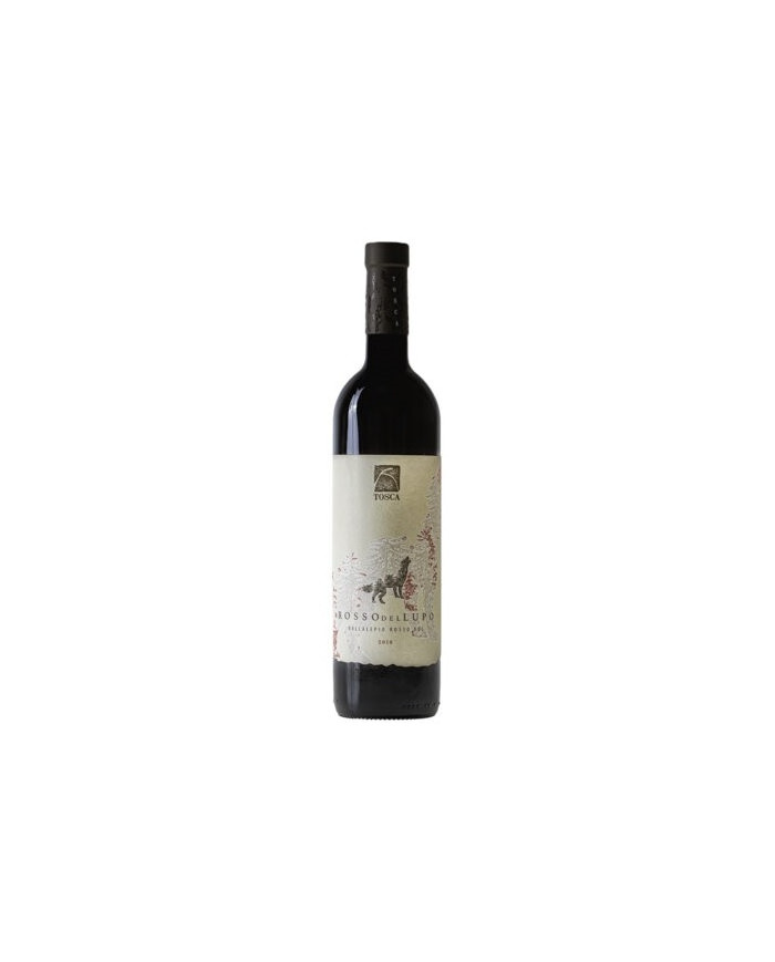 Vini Rossi  Rosso del Lupo' Valcalepio DOC Rosso 2020 - Tosca 13,21 €