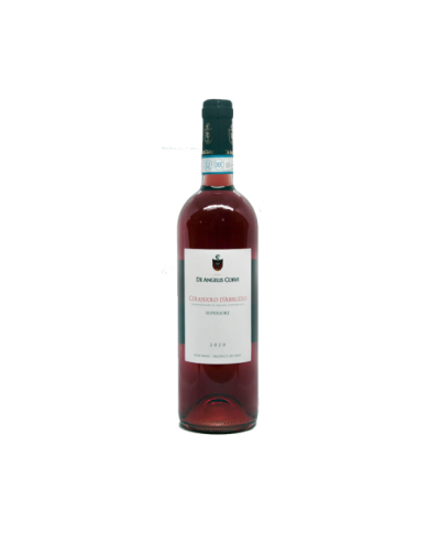 Rosé-Weine  Cerasuolo d’Abruzzo Superiore DOC 2020 - De Angelis Corvi 9,75 â‚¬ Rosé-Weine  Cerasuolo d’Abruzzo Superiore DOC 2020 - De Angelis Corvi 9,75 â‚¬