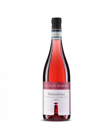 Rosé-Weine  Malandrino Cerasuolo d’Abruzzo DOC 2023 - Cataldi Madonna 10,10 € Rosé-Weine  Malandrino Cerasuolo d’Abruzzo DOC 2023 - Cataldi Madonna 10,10 €