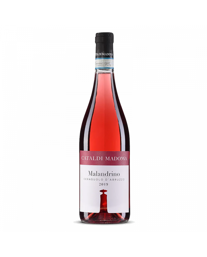 Rosé Wines  Malandrino Cerasuolo d’Abruzzo DOC 2023 - Cataldi Madonna 10,10 €