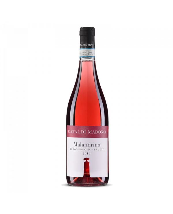 Rosé Wines  Malandrino Cerasuolo d’Abruzzo DOC 2023 - Cataldi Madonna 10,10 â‚¬ Rosé Wines  Malandrino Cerasuolo d’Abruzzo DOC 2023 - Cataldi Madonna 10,10 â‚¬