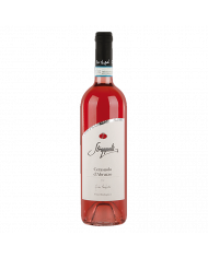 Vini Rosè  Cerasuolo d'Abruzzo Rosé DOP 2023 - Strappelli 10,40 €