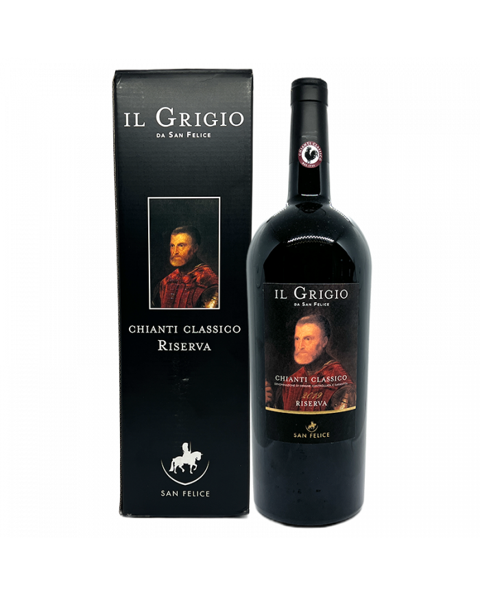 Vini Rossi  Il Grigio Chianti Classico Riserva DOCG 2022 Magnum - San Felice 38,36 €