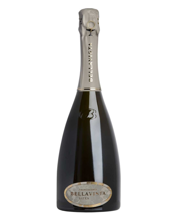 Sparkling Wines  Franciacorta Gran Cuvee Satèn DOCG - Bellavista 44,93 € Sparkling Wines  Franciacorta Gran Cuvee Satèn DOCG - Bellavista 44,93 €